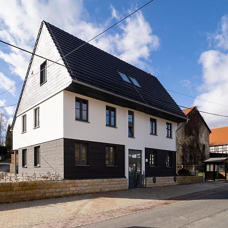 Neues Ferienhaus Estância Termal de Gohrisch Exterior foto