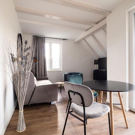 Neues Ferienhaus Estância Termal de Gohrisch Exterior foto