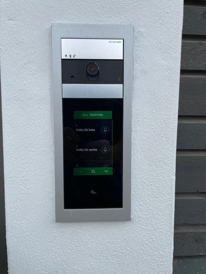 Neues Ferienhaus Estância Termal de Gohrisch Exterior foto
