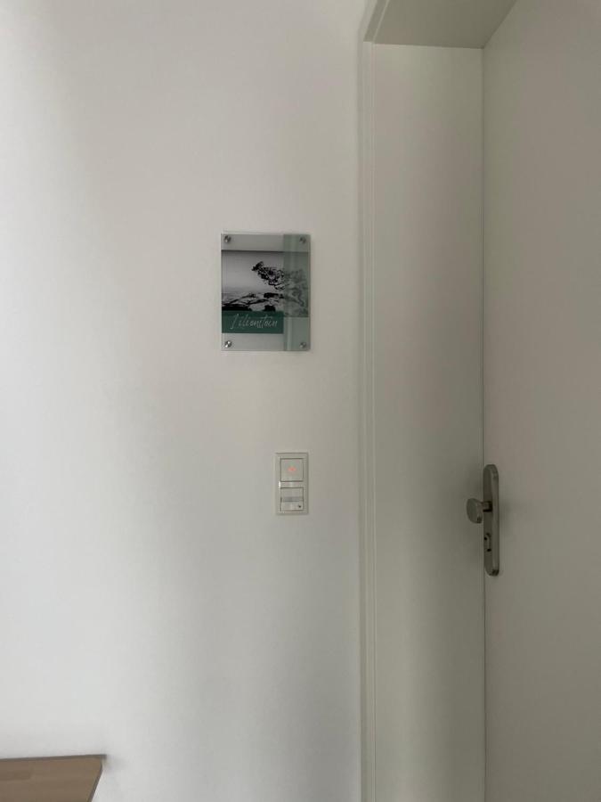 Neues Ferienhaus Estância Termal de Gohrisch Exterior foto