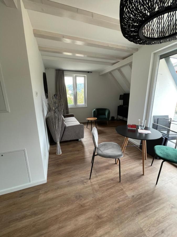 Neues Ferienhaus Estância Termal de Gohrisch Exterior foto