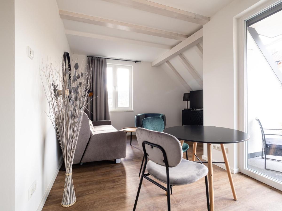 Neues Ferienhaus Estância Termal de Gohrisch Exterior foto